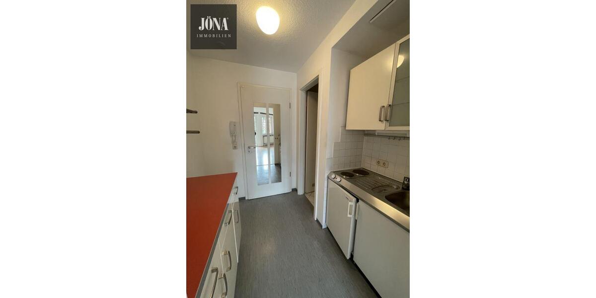 Etagenwohnung Bamberg Gärtnerstadt - 1 Zimmer, 30 m&sup2;, 485&euro; | Angebot:26335077