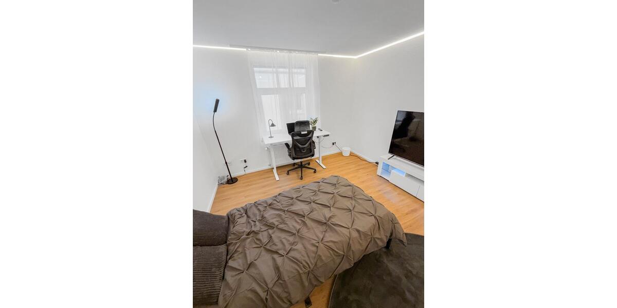 Wohnen auf Zeit Stuttgart Bad Cannstatt - 1 Zimmer, 16 m&sup2;, 700&euro; | Angebot:26696022