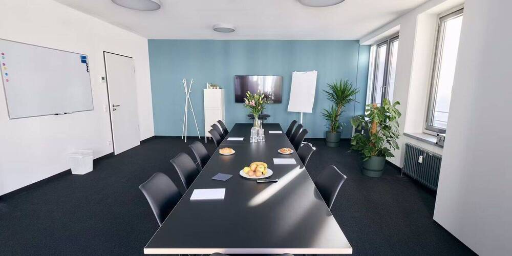 Büro in Coworking Space - All-in-Miete