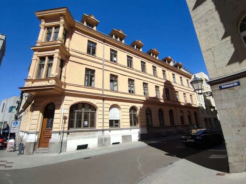 Wohnung zum Mieten in Halle 595 € 59.46 m²
