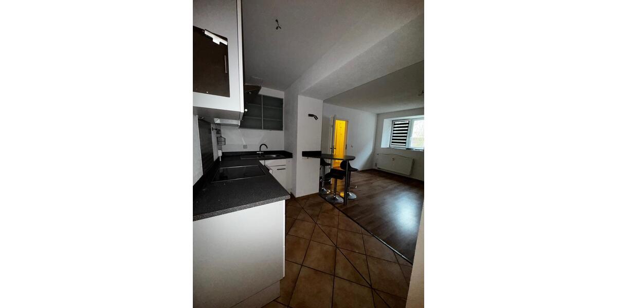 Erdgeschoßwohnung Raguhn-Jeßnitz Jeßnitz - 2 Zimmer, 44 m&sup2;, 300&euro; | Angebot:25127312