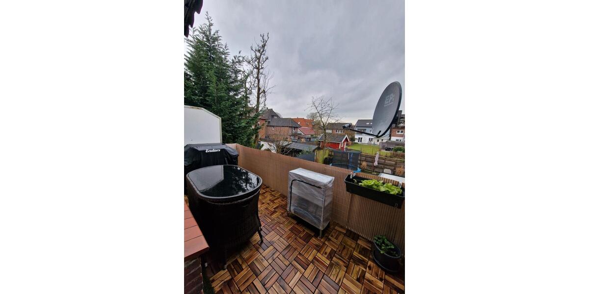 Etagenwohnung Bocholt Stenern - 4 Zimmer, 106 m&sup2;, 950&euro; | Angebot:26700839