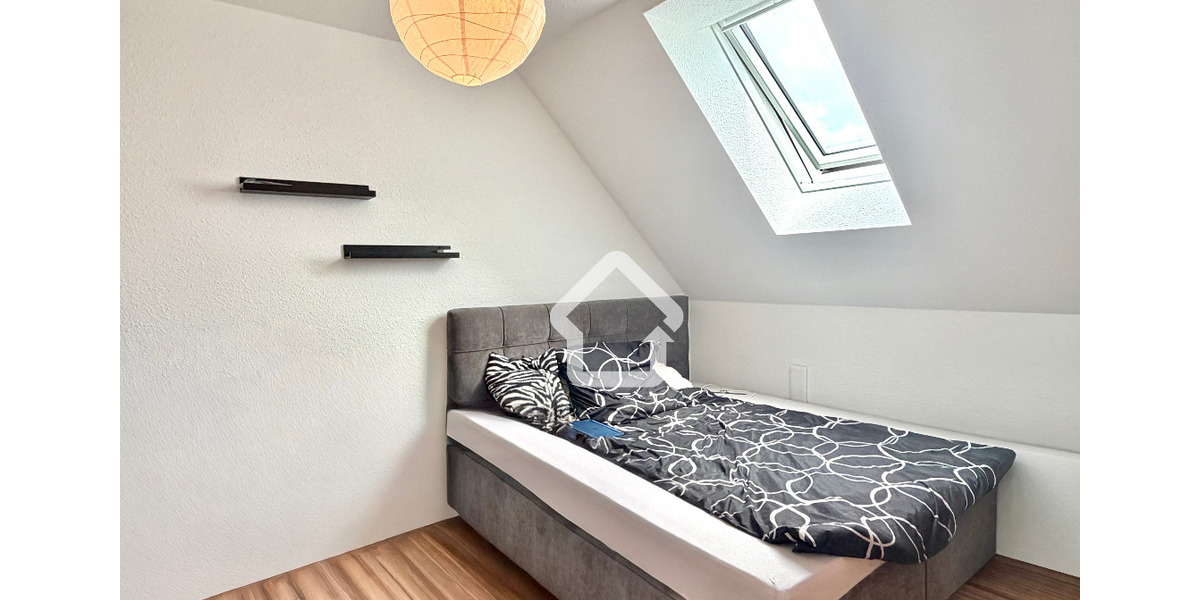 Etagenwohnung Haselünne - 2 Zimmer, 58 m&sup2;, 550&euro; | Angebot:26647064