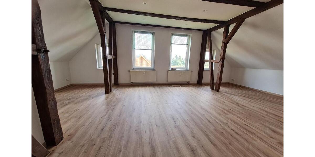 Dachgeschoßwohnung Vellahn - 2 Zimmer, 59 m&sup2;, 379&euro; | Angebot:25964715