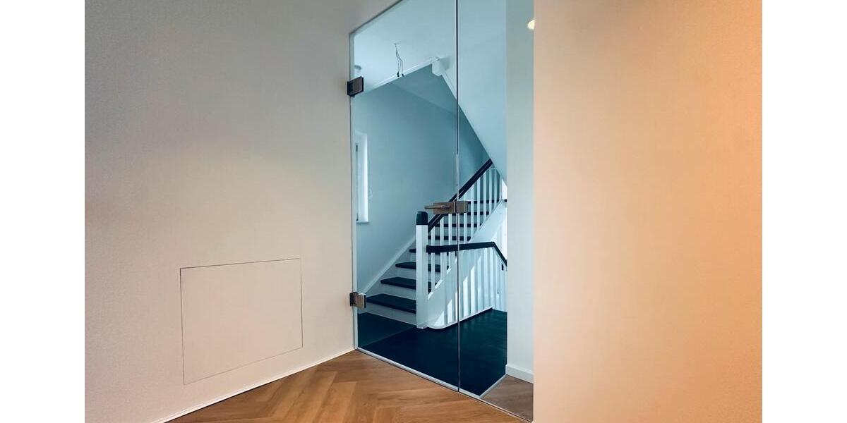 Wohnen im Poetengang – Doppelhaushälfte 4 zimmer