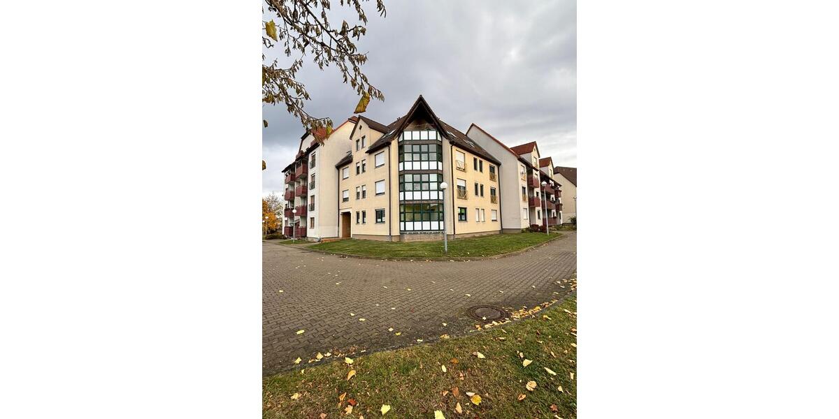 Etagenwohnung Ballenstedt - 2 Zimmer, 52 m&sup2;, 320&euro; | Angebot:24776880