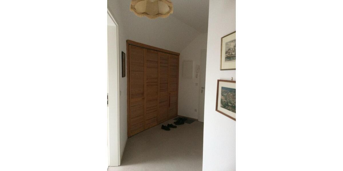 Dachgeschoßwohnung Schwerin Altstadt - 2 Zimmer, 85 m&sup2;, 935&euro; | Angebot:24489944