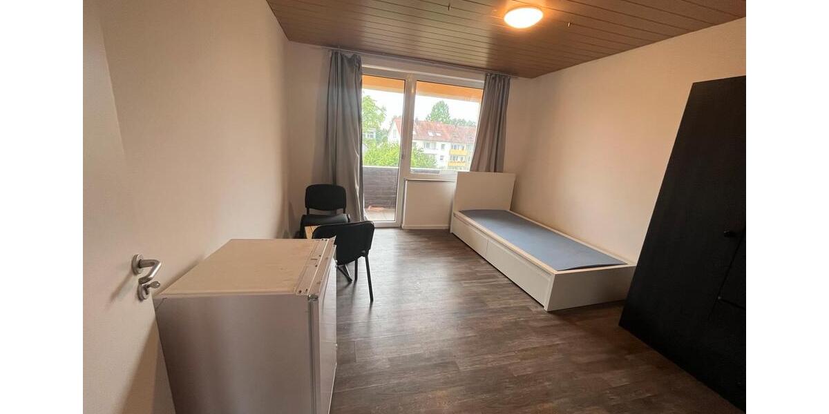Wohnen auf Zeit Bielefeld Mitte - 1 Zimmer, 21 m&sup2;, 420&euro; | Angebot:24634143