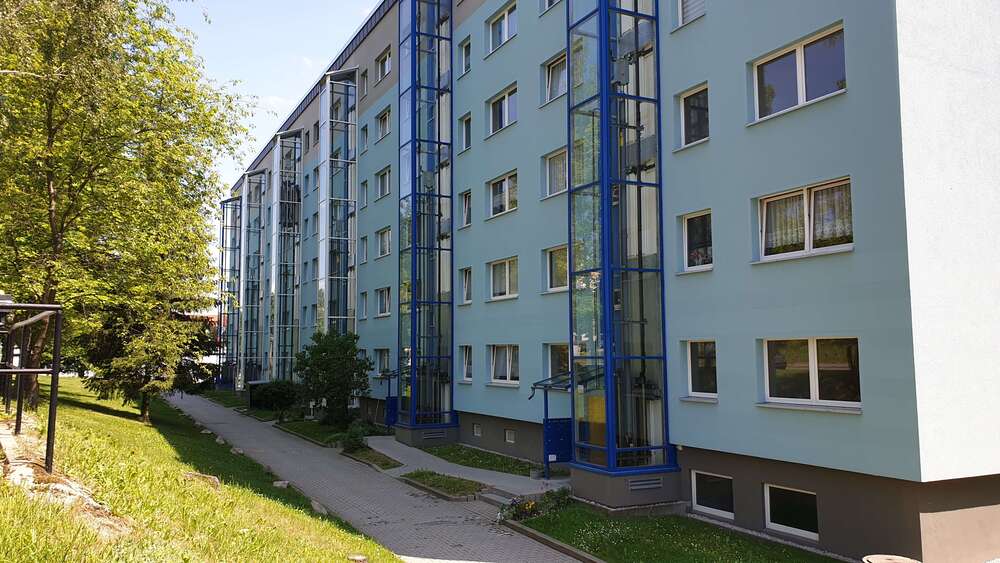 Etagenwohnung Schneeberg Griesbach - 4 Zimmer, 69 m&sup2;, 380&euro; | Angebot:26947122