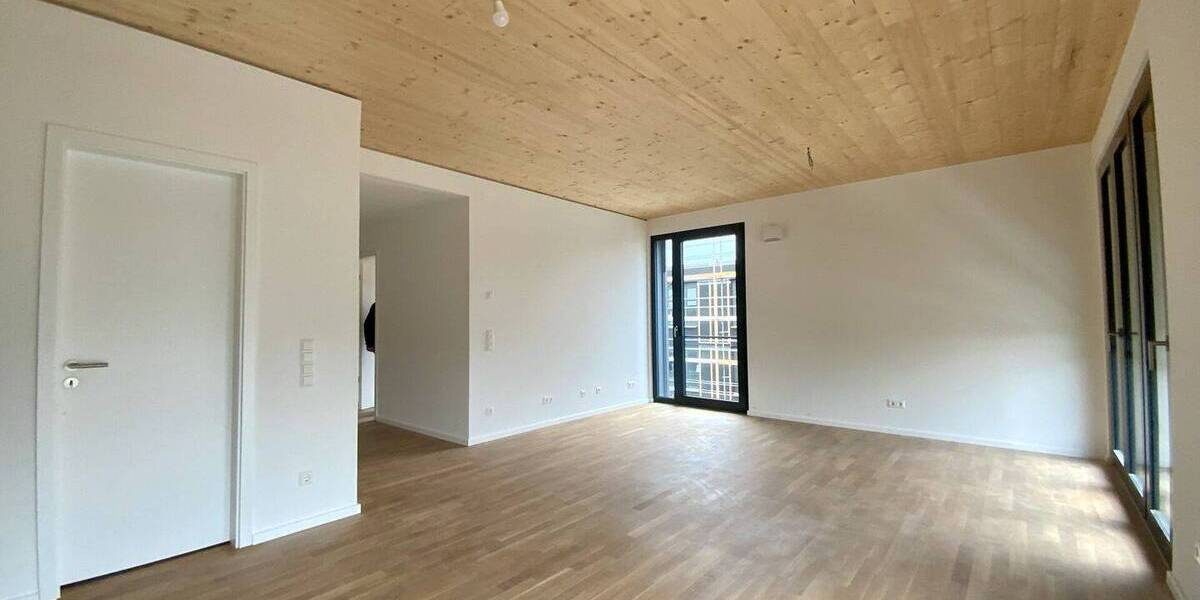 Etagenwohnung Heilbronn Kernstadt - 3 Zimmer, 78 m&sup2;, 1.390&euro; | Angebot:26797905