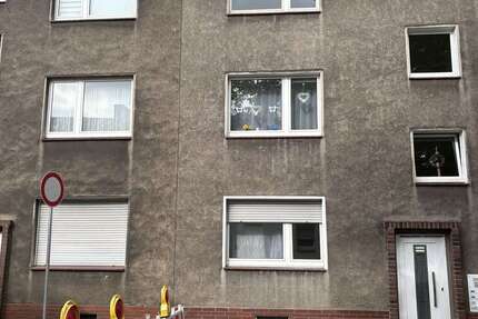 Wohnung dUISBURG Laar - 2 Zimmer, 50 m&sup2;, 400&euro; | Angebot:27272509