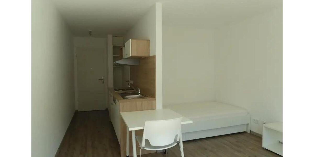 Etagenwohnung Hamm Berge - 1 Zimmer, 24 m&sup2;, 330&euro; | Angebot:26614562