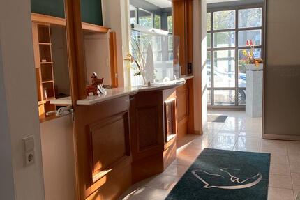 Gewerbeobjekt Praxis, Büro, Café o.ä zimmer