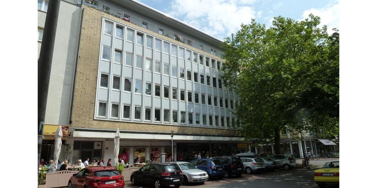 Etagenwohnung Hannover Vahrenwald-List - 1 Zimmer, 33 m&sup2;, 535&euro; | Angebot:25169130