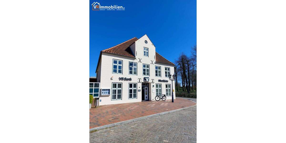 Etagenwohnung Tönning - 2 Zimmer, 82 m&sup2;, 650&euro; | Angebot:26573186