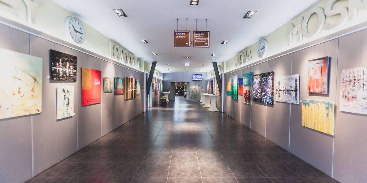 Gewerbeobjekt Jena Zentrum - 1.465&euro; | Angebot:26144838