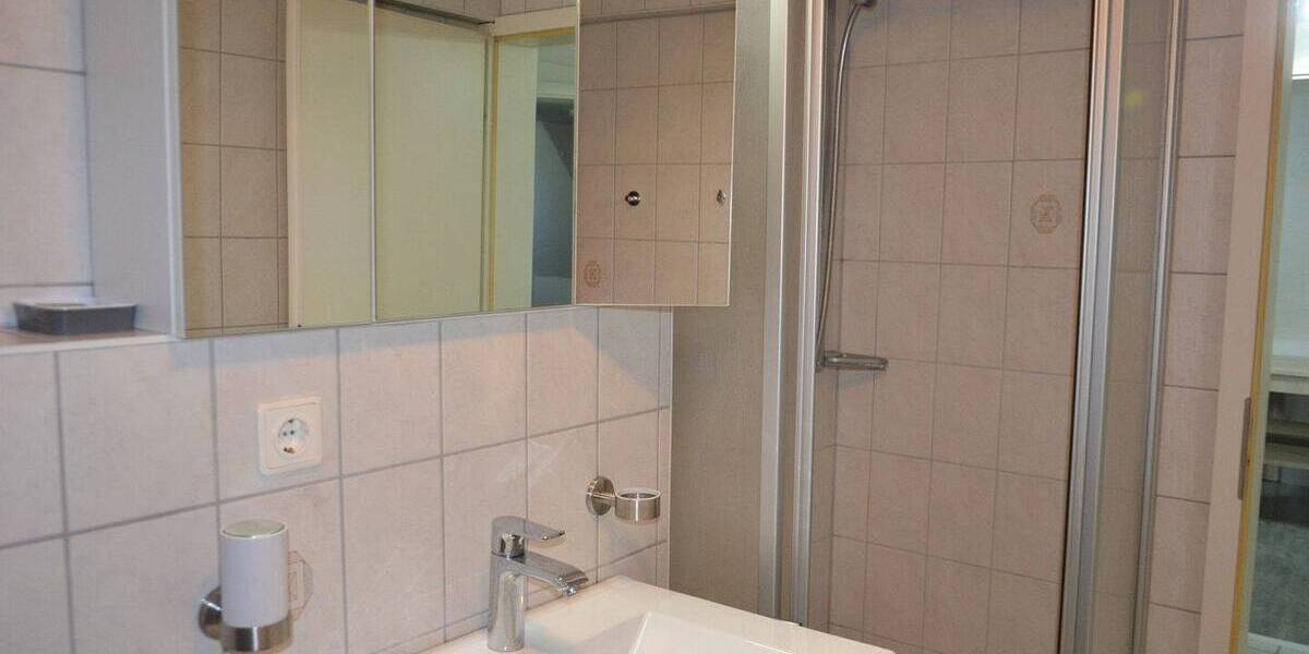 Etagenwohnung Heilbronn Kernstadt - 2 Zimmer, 50 m&sup2;, 670&euro; | Angebot:26271338