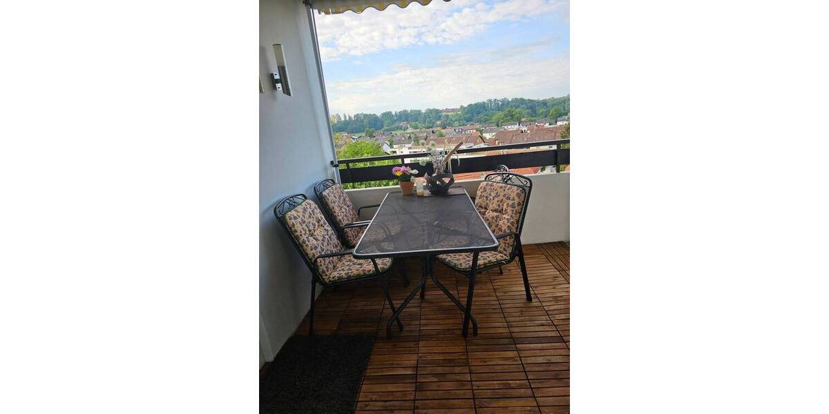Etagenwohnung Altötting - 3 Zimmer, 85 m&sup2;, 780&euro; | Angebot:26858714