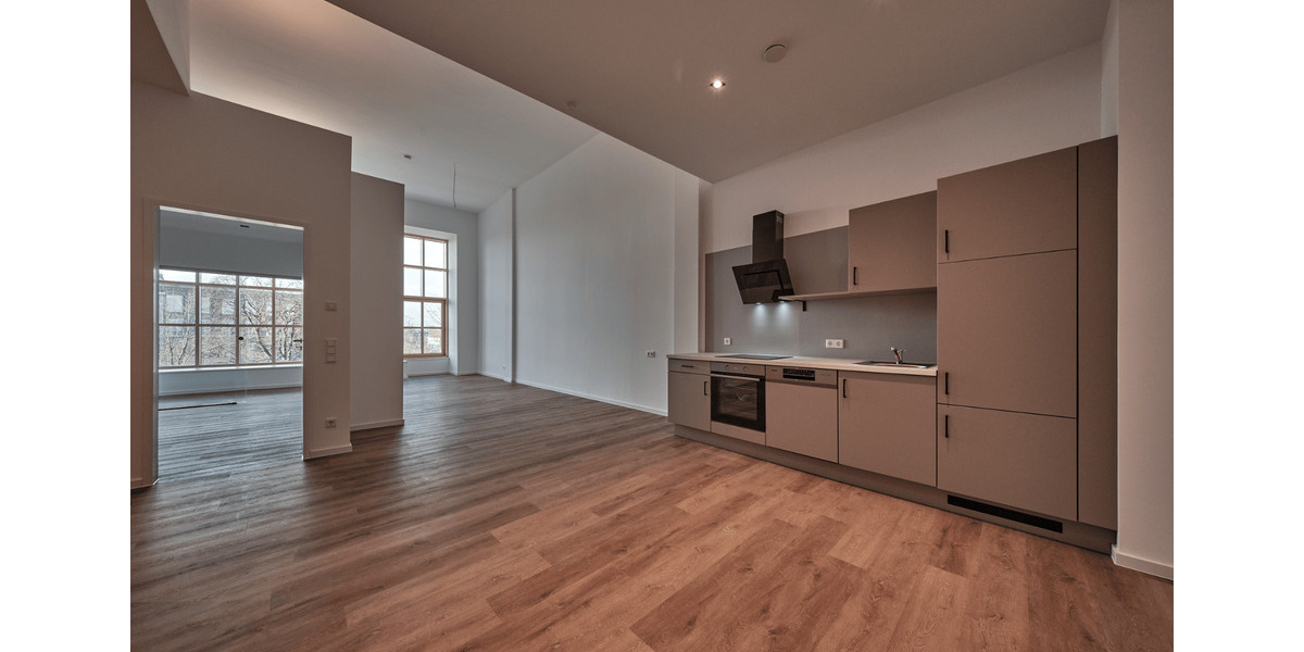 Seniorenwohnung in der Weißen Dame - Betreutes Wohnen 2 zimmer