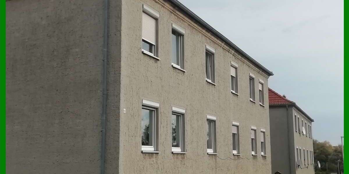 Etagenwohnung Waldheim Knobelsdorf - 3 Zimmer, 63 m&sup2;, 320&euro; | Angebot:18492344