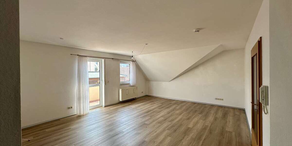 Etagenwohnung Bad Kissingen Winkels - 2 Zimmer, 72 m&sup2;, 595&euro; | Angebot:26279099