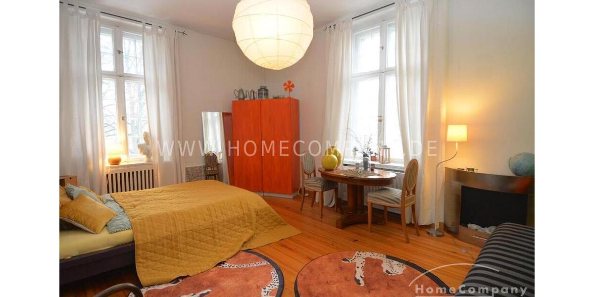 Wohnen auf Zeit Berlin Pankow - 4 Zimmer, 140 m&sup2;, 2.650&euro; | Angebot:24918946