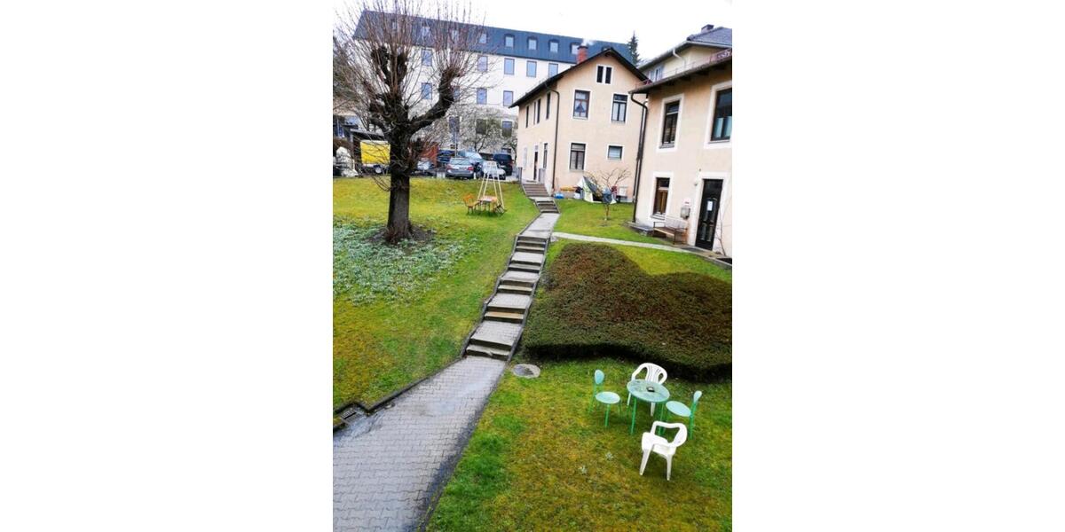 2 verbundene Zimmer in WGsüd-balkon sonnendurchflutet 2 zimmer