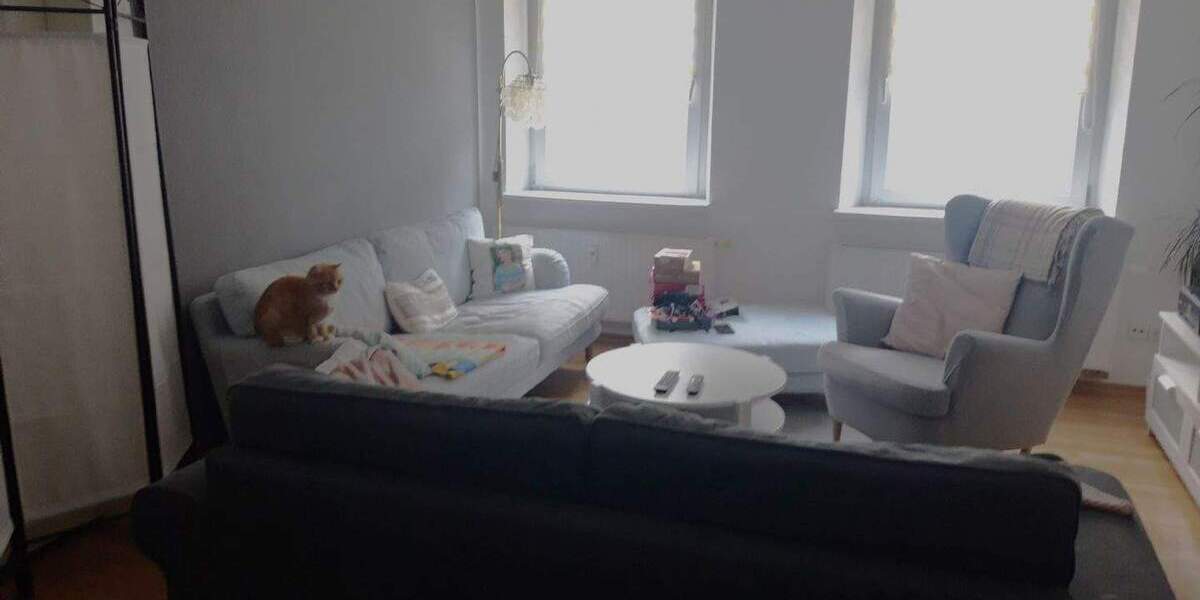 Etagenwohnung Hirschau - 4 Zimmer, 99 m&sup2;, 680&euro; | Angebot:25731921