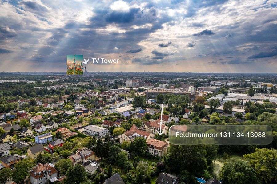 Etagenwohnung Berlin Weißensee - 4 Zimmer, 108 m&sup2;, 1.995&euro; | Angebot:26191037