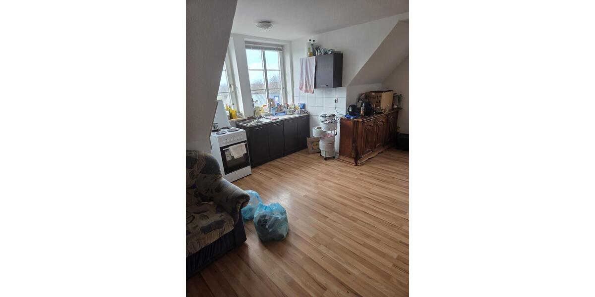 Dachgeschoßwohnung Uchte - 4 Zimmer, 88 m&sup2;, 610&euro; | Angebot:25831585
