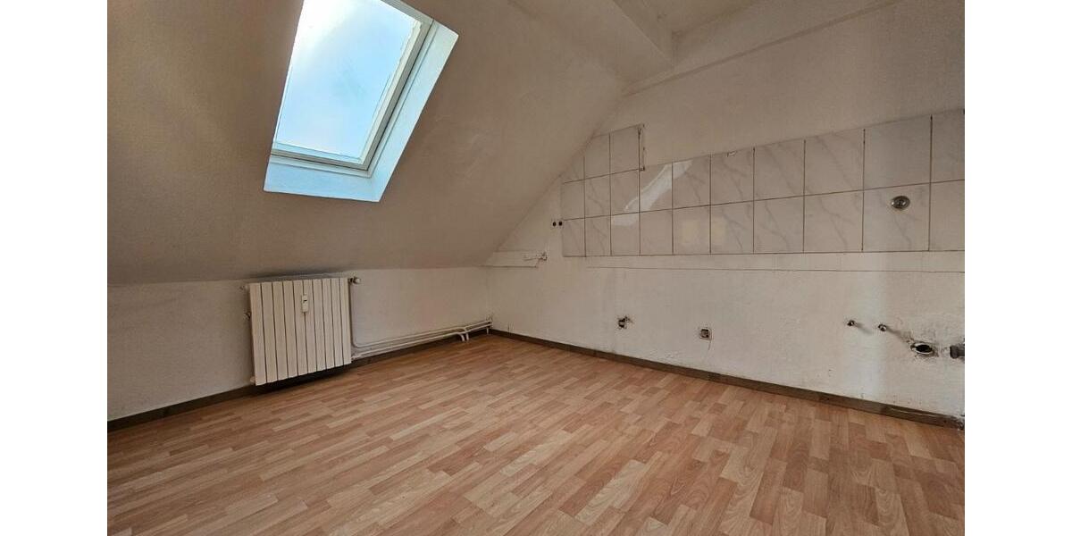 Dachgeschoßwohnung Herford - 2 Zimmer, 63 m&sup2;, 504&euro; | Angebot:25943664