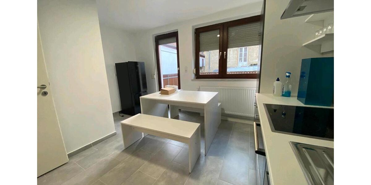 Monteurhaus · Monteurzimmer · Monteurwohnung Dettelbach 8 zimmer