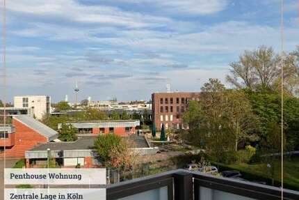 Wohnung Köln Lindenthal - 2.5 Zimmer, 62 m&sup2;, 1.390&euro; | Angebot:26902877