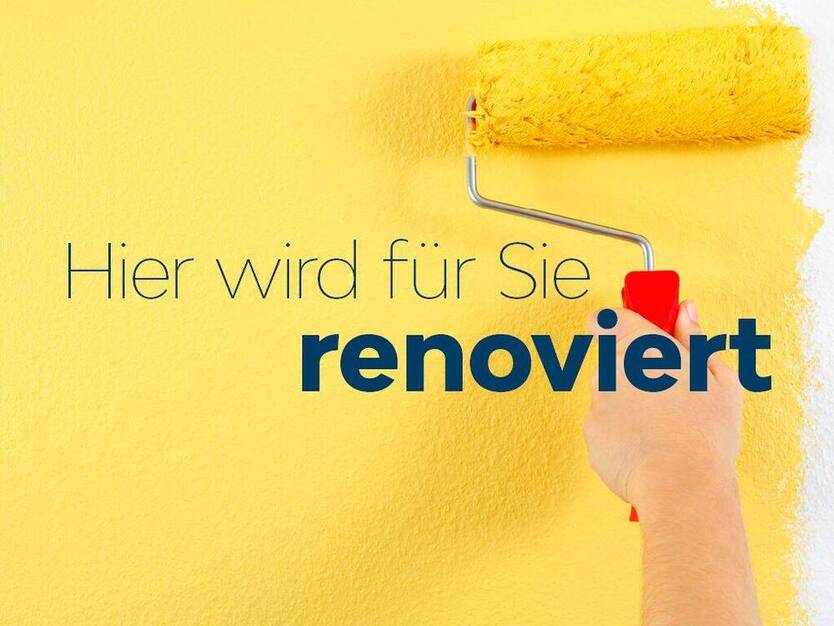 frisch sanierte Wohnung mit Balkon sucht neue Mieter