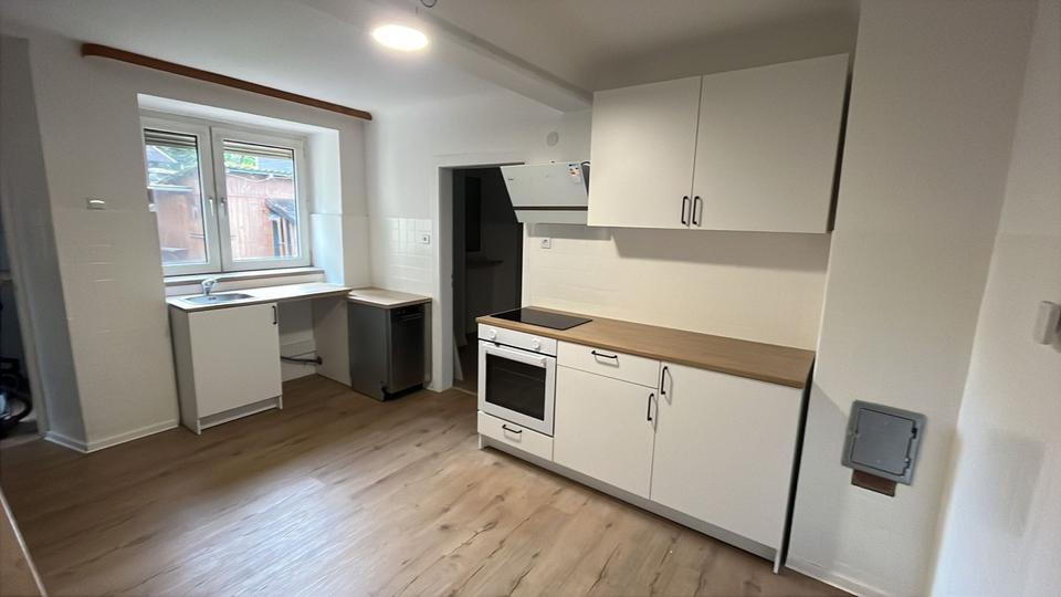 Erdgeschoßwohnung Brücken - 4 Zimmer, 85 m&sup2;, 680&euro; | Angebot:26689079