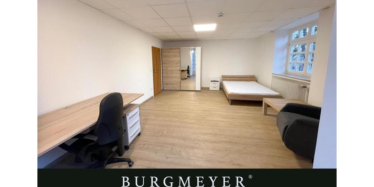 Etagenwohnung Lingen (Ems) - 1 Zimmer, 24 m&sup2;, 445&euro; | Angebot:25053330