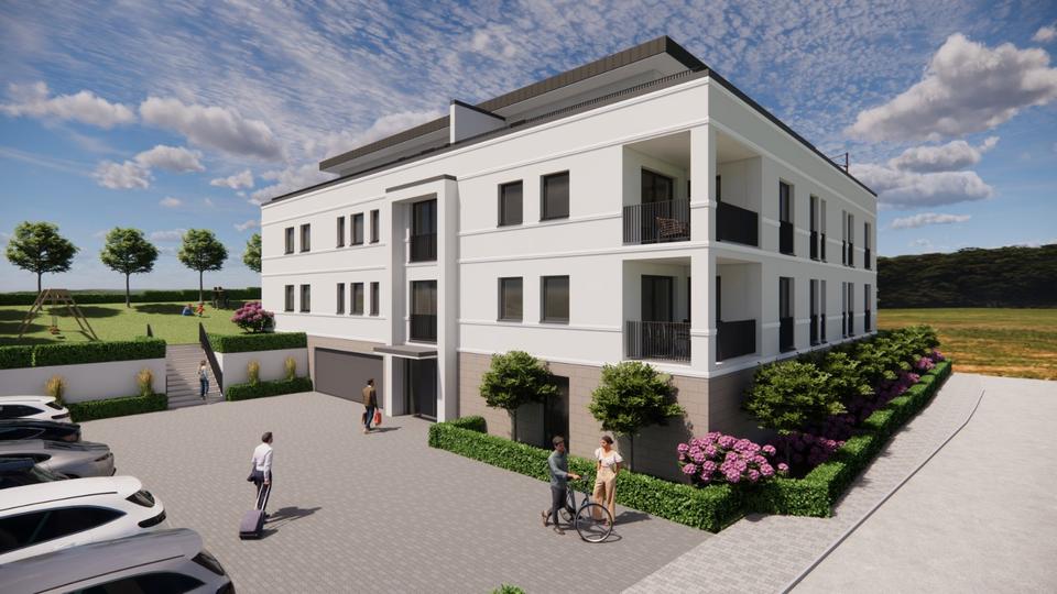 Etagenwohnung Duisburg Walsum - 2 Zimmer, 76 m&sup2;, 1.179&euro; | Angebot:26620791
