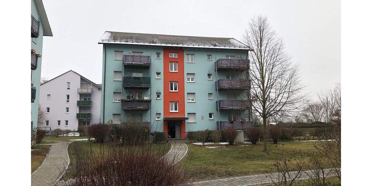 Etagenwohnung Singen (Hohentwiel) Singen - 2 Zimmer, 48 m&sup2;, 540&euro; | Angebot:25665169