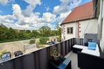 Ausgefallene 3-Zimmerwohnung mit Balkon im Klosterhof Zell...!