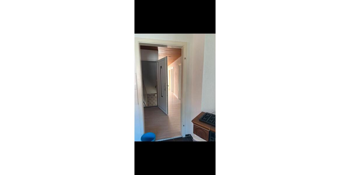 Wohnung ab April 2026 frei 4 zimmer