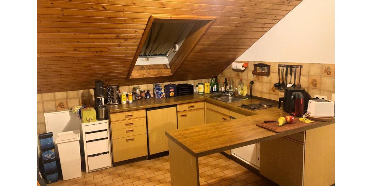 Möblierte 2-Zimmer-WohnungWG in Herrenberg-Haslach zimmer