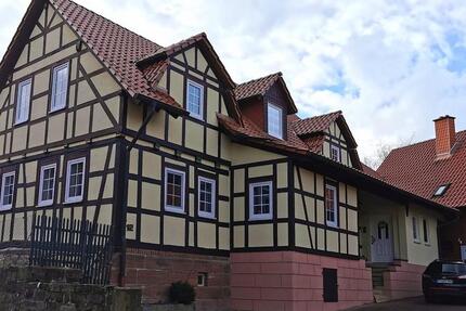 Wohnung Dermbach - 4 Zimmer, 120 m&sup2;, 840&euro; | Angebot:25436725