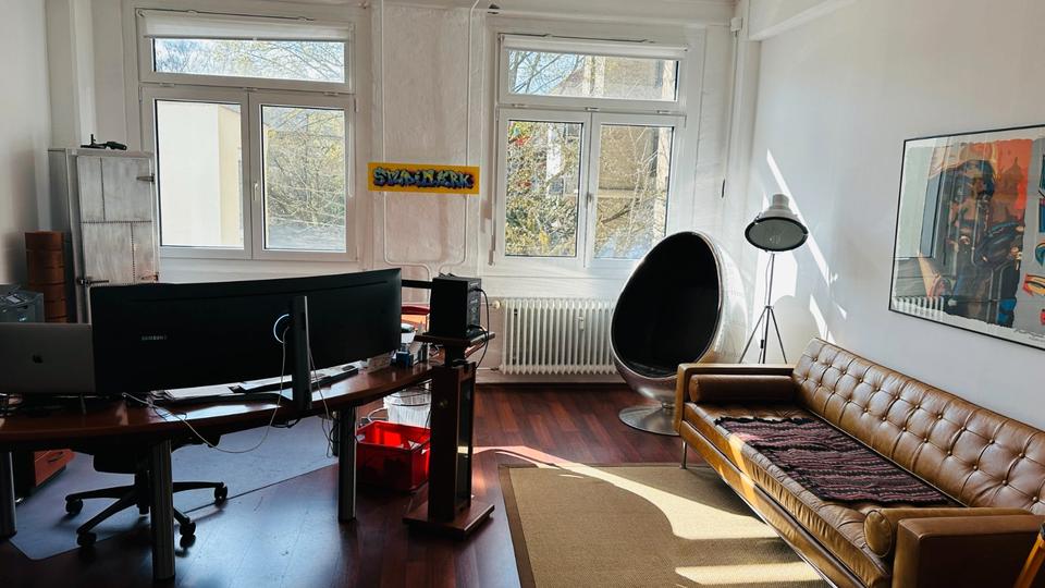 Gewerbeobjekt Braunschweig Wabe-Schunter-Beberbach - 400&euro; | Angebot:26641853