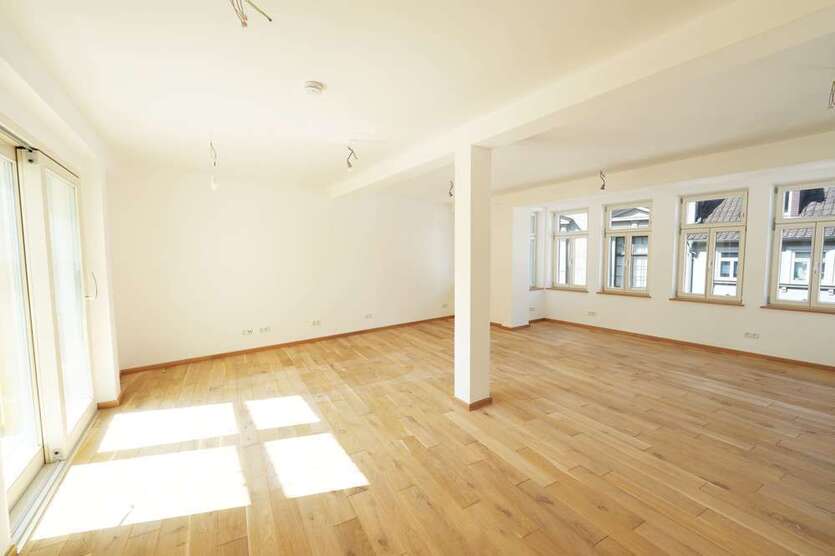 Wohnung zum Mieten in Coburg 990 € 99 m²