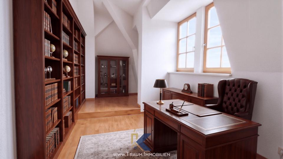 Etagenwohnung Mühlhausen (Thüringen) - 4 Zimmer, 100 m&sup2;, 650&euro; | Angebot:26528555