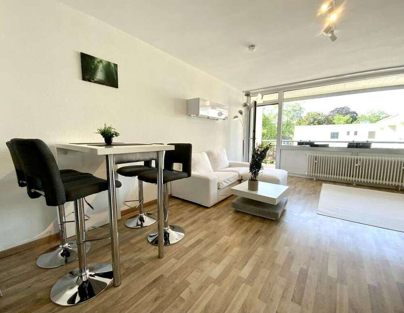 Wohnung zum Mieten in Aachen 820 € 40 m²