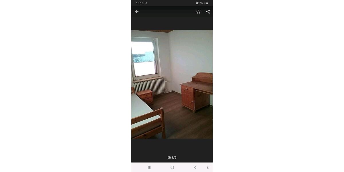 Wohnen auf Zeit Husum - 1 Zimmer, 12 m&sup2;, 210&euro; | Angebot:26419280