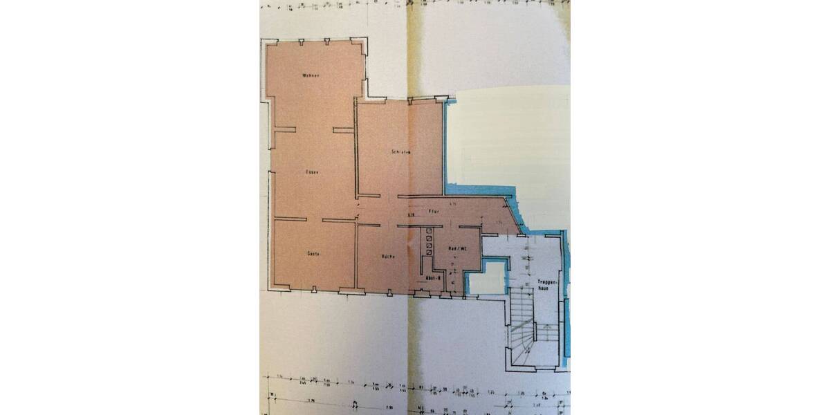 Etagenwohnung Klütz Niederklütz - 3 Zimmer, 82 m&sup2;, 765&euro; | Angebot:26094509