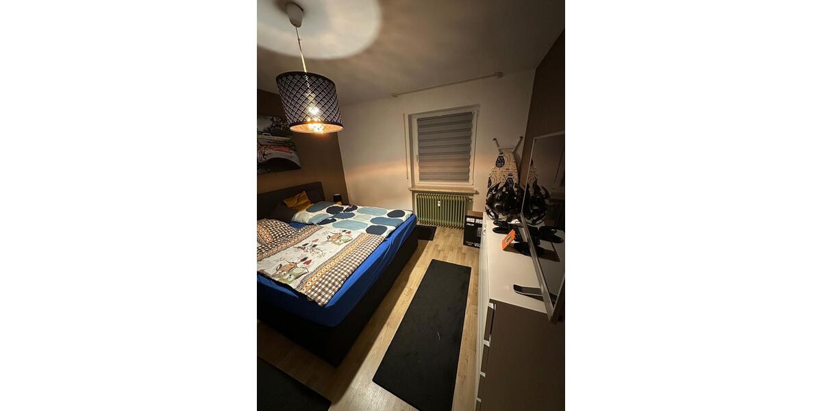 2-Zimmer-Wohnung ab 01.04.26 zu vermieten 2 zimmer