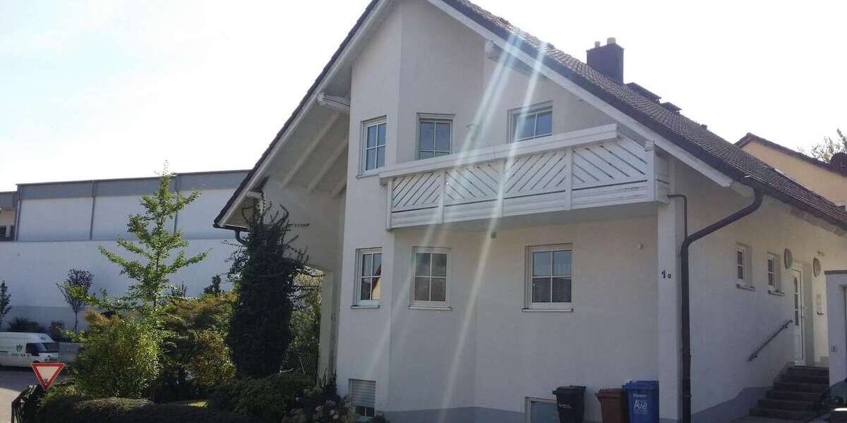 Etagenwohnung Pegnitz Nemschenreuth - 1 Zimmer, 43 m&sup2;, 400&euro; | Angebot:26494262